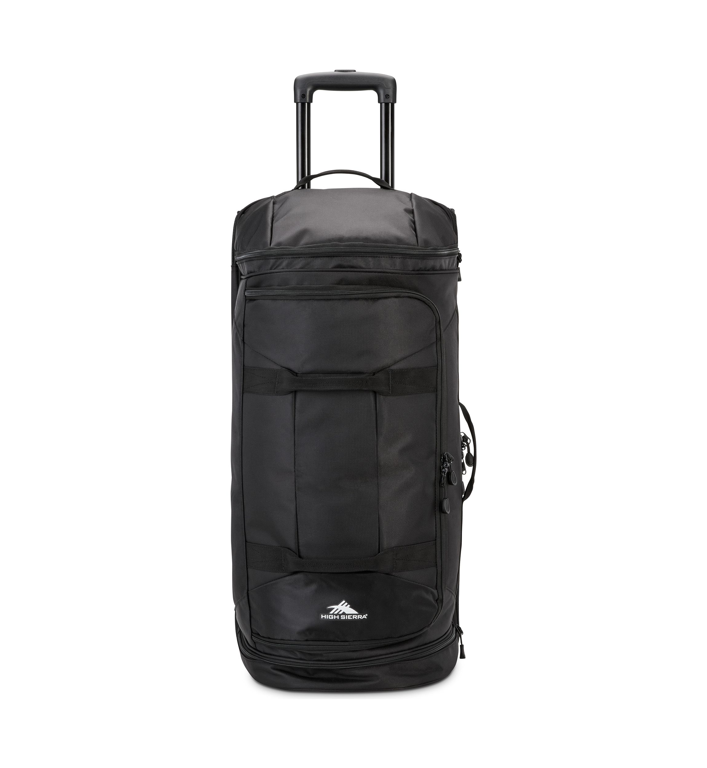 Boxed Wheeled Medium Duffel 