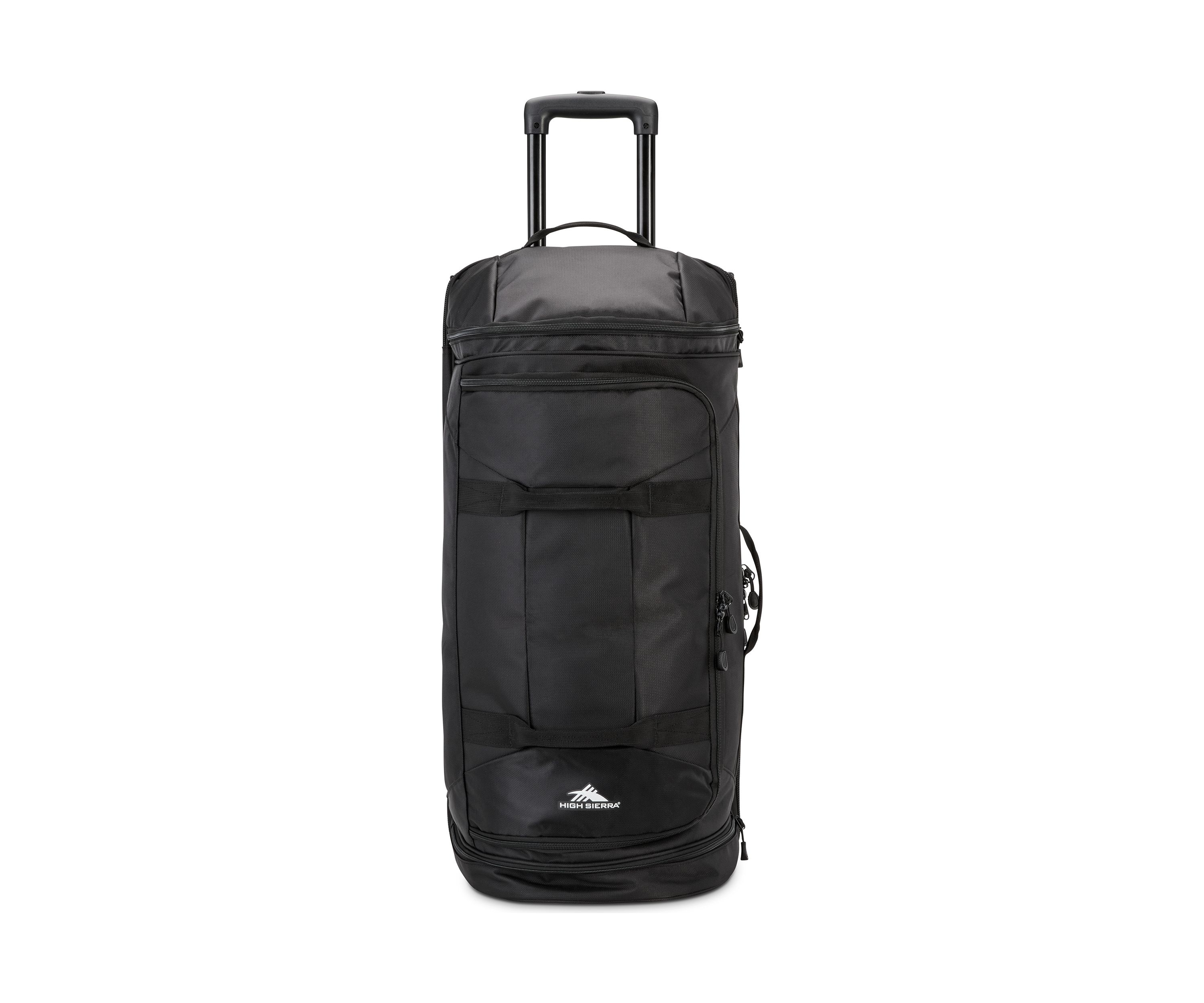 Boxed Wheeled Medium Duffel 