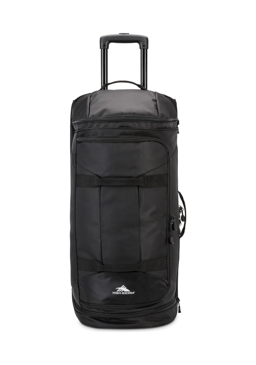 Boxed Wheeled Medium Duffel 