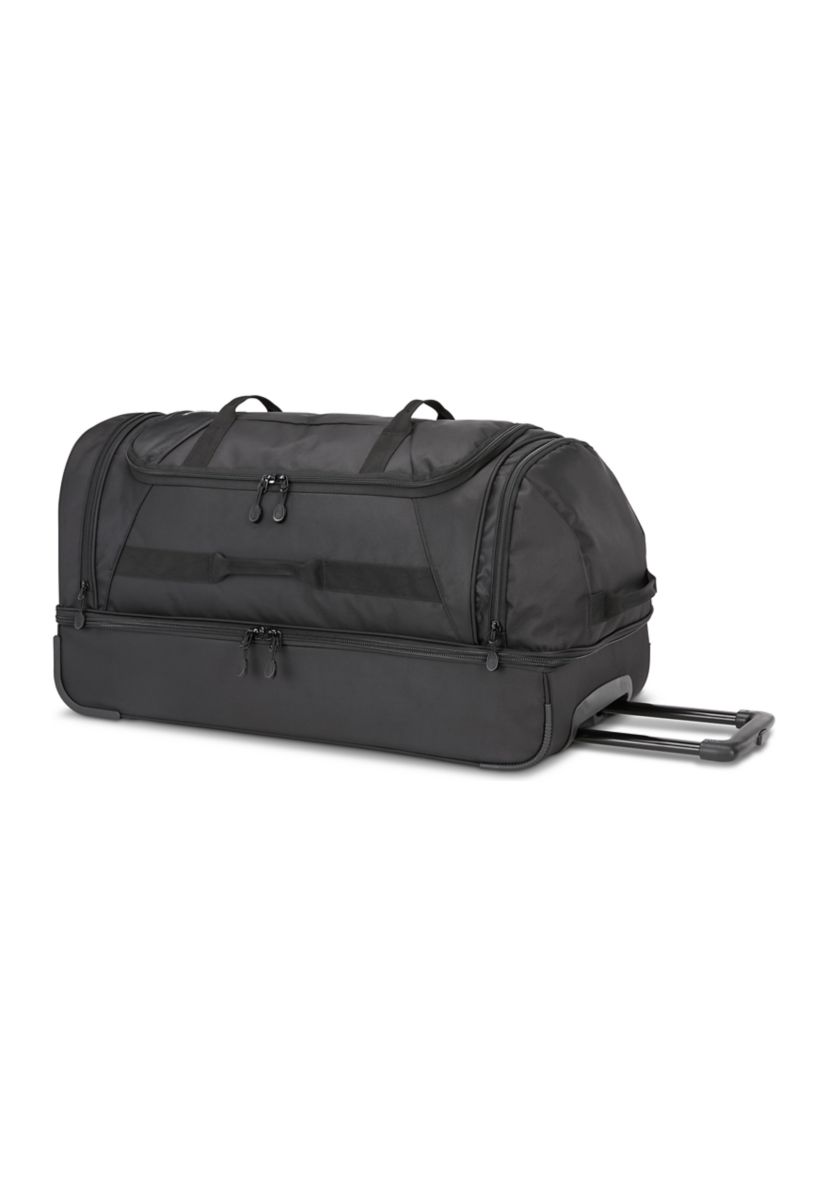 Boxed Wheeled Medium Duffel 