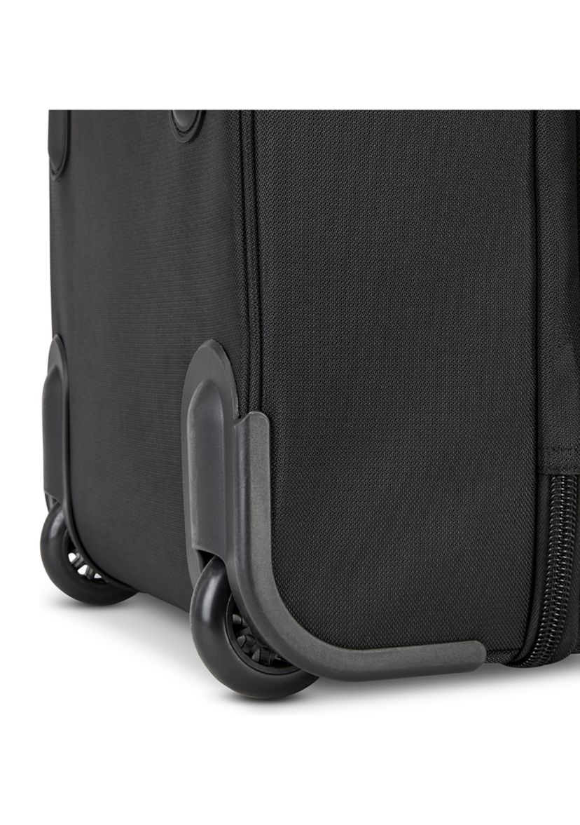 Boxed Wheeled Medium Duffel 