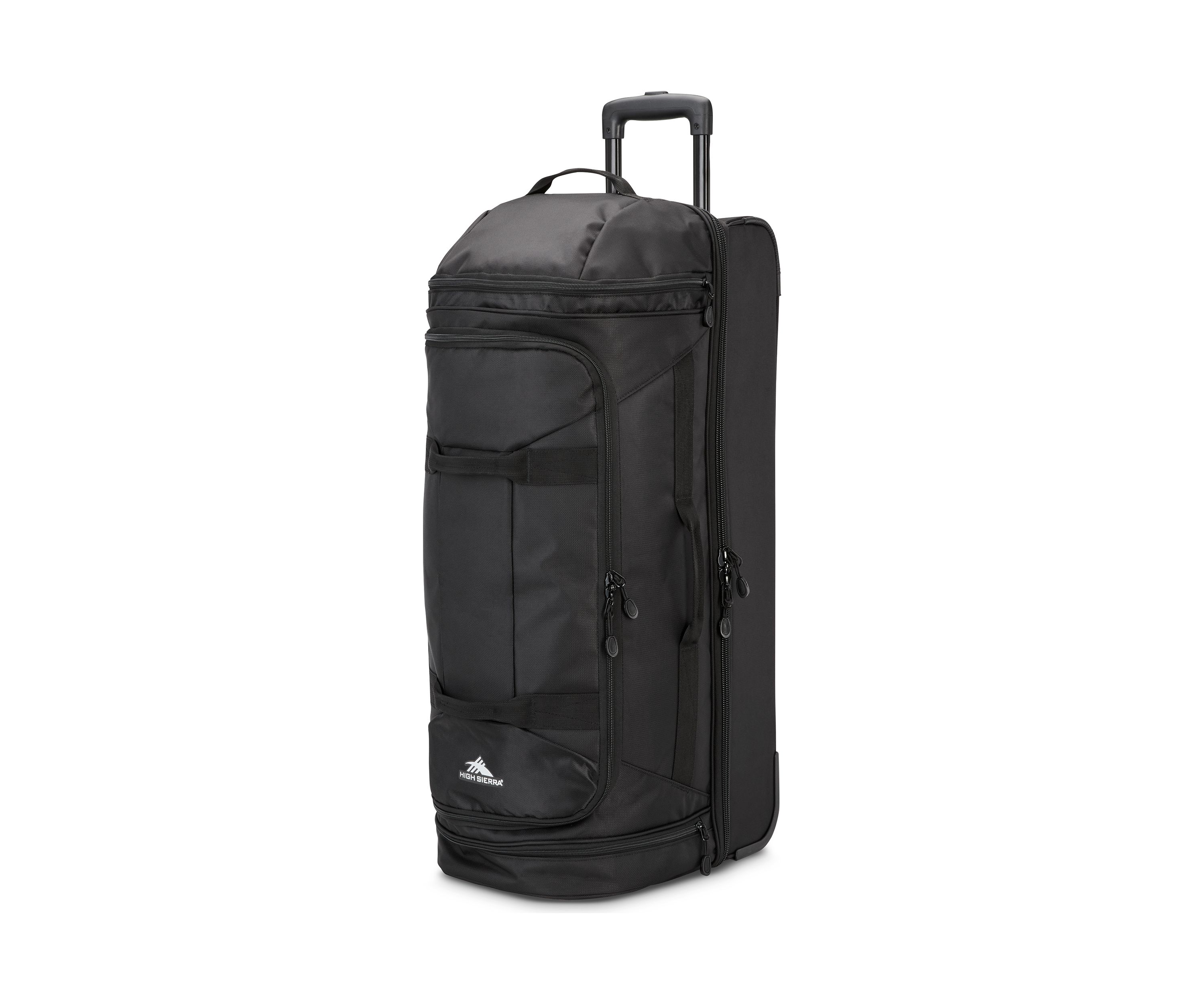 Boxed Wheeled Large Duffel 