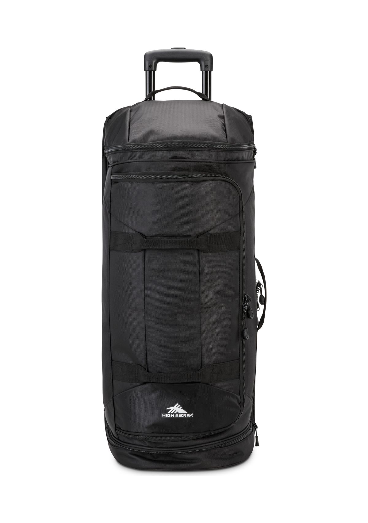 Boxed Wheeled Large Duffel 