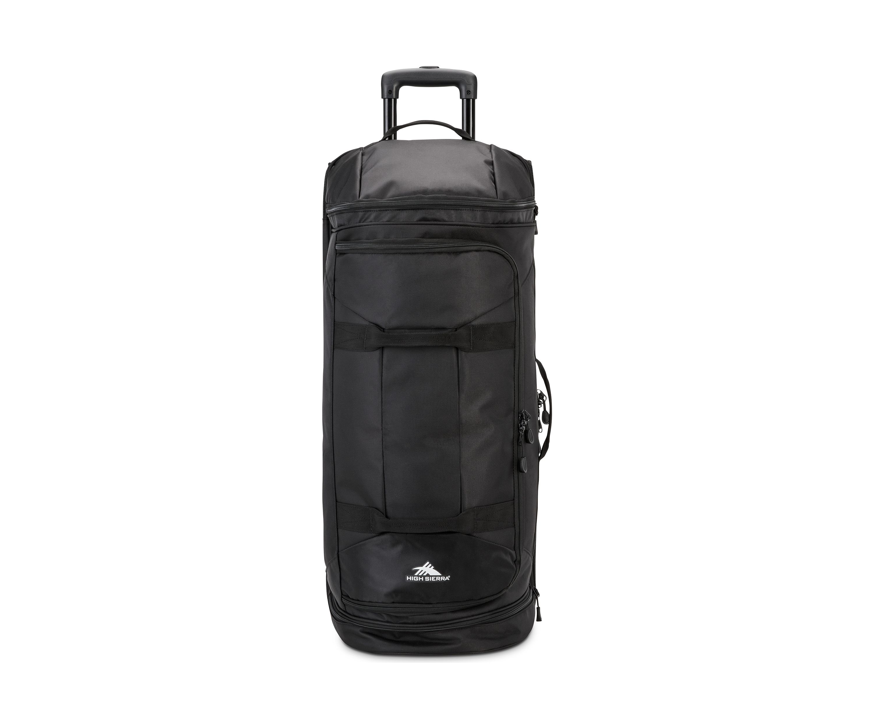 Boxed Wheeled Large Duffel 