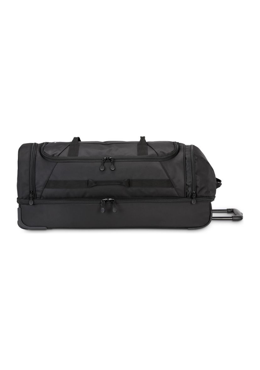 Boxed Wheeled Large Duffel 