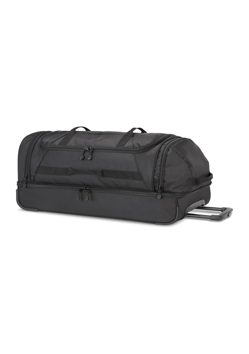 Boxed Wheeled Large Duffel 