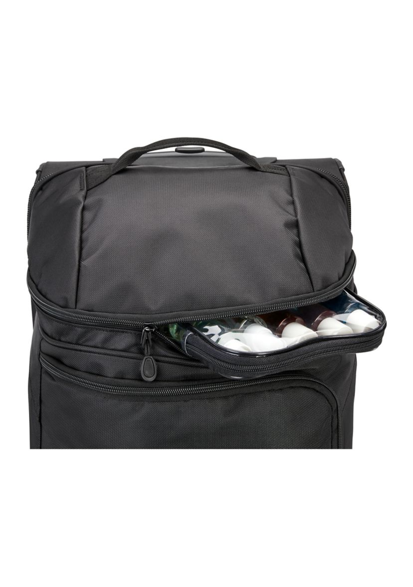 Boxed Wheeled Large Duffel 