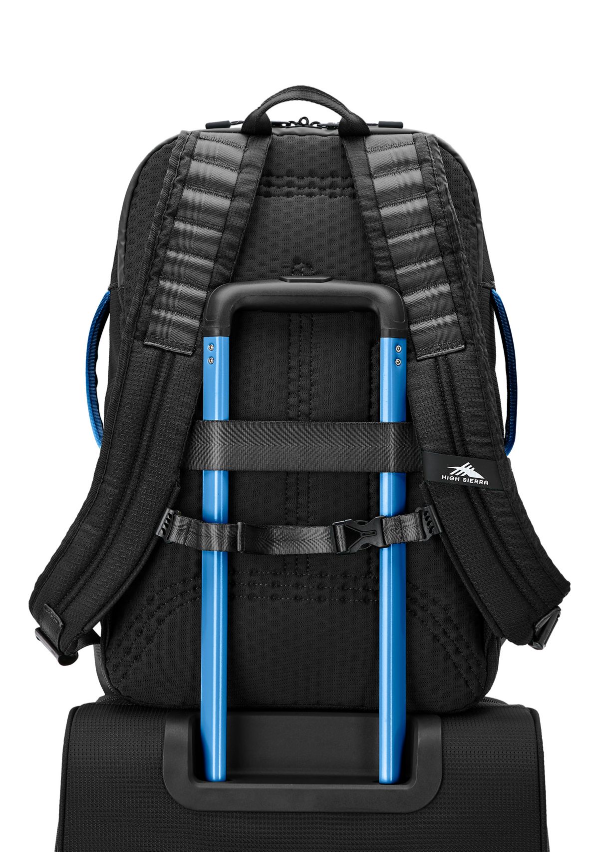 Hi-Life 3-in-1 Convertible Backpack