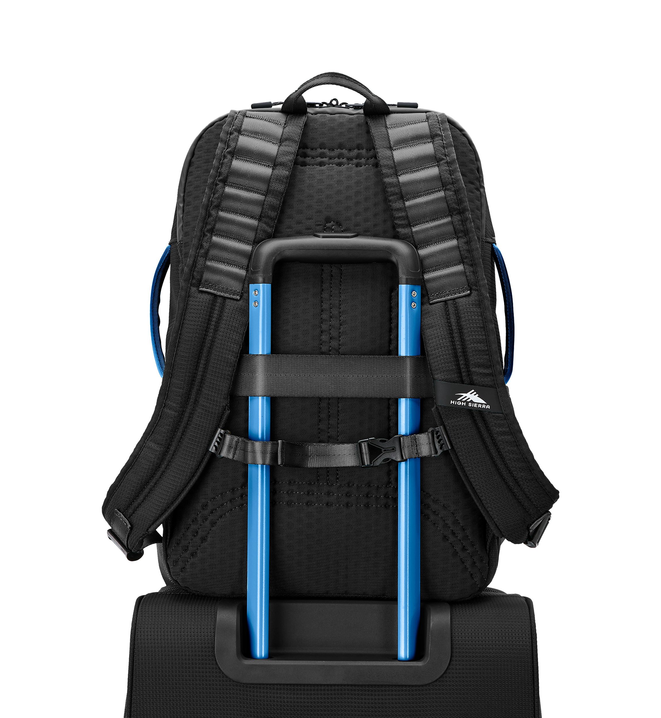 Hi-Life 3-in-1 Convertible Backpack