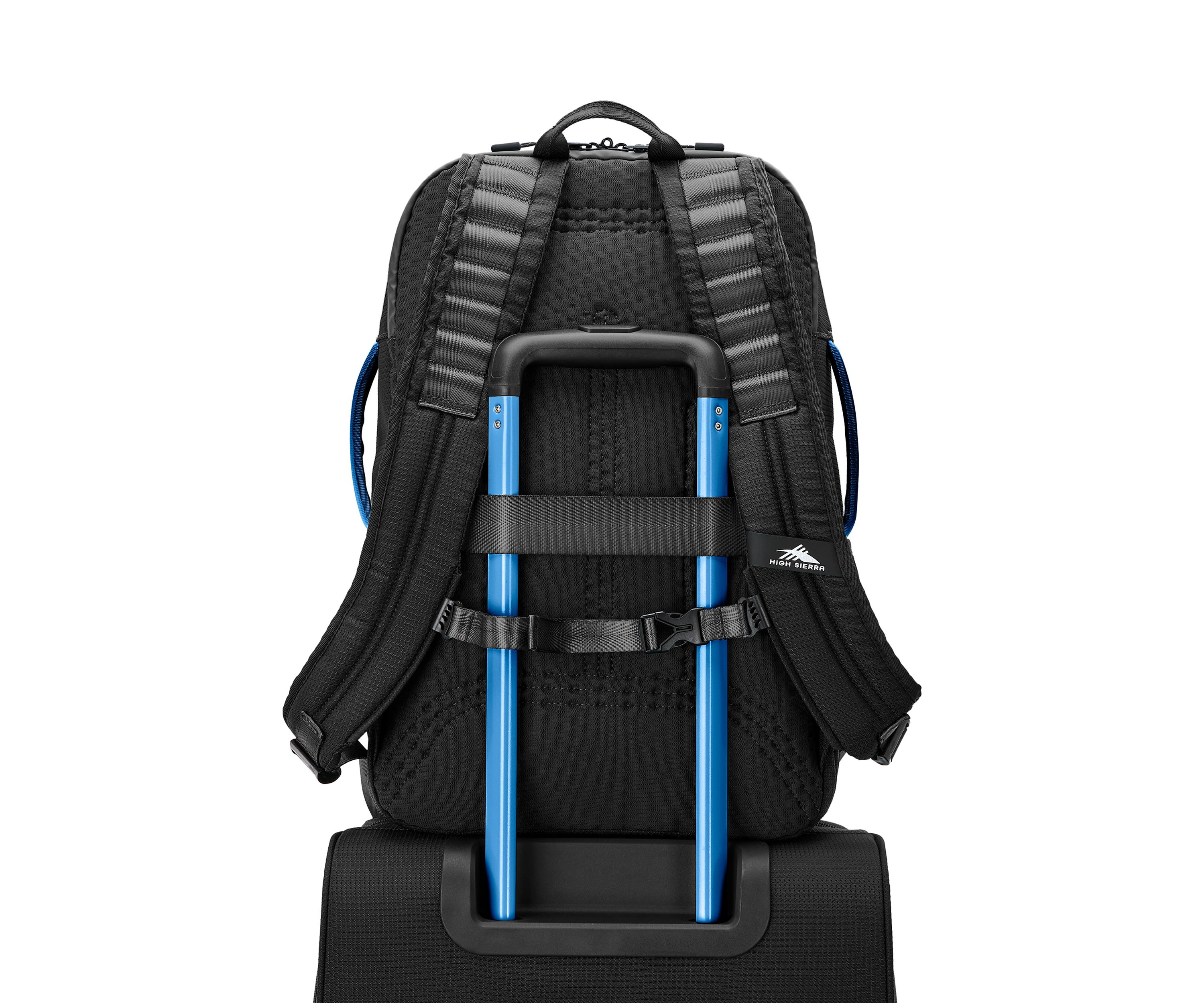 Hi-Life 3-in-1 Convertible Backpack