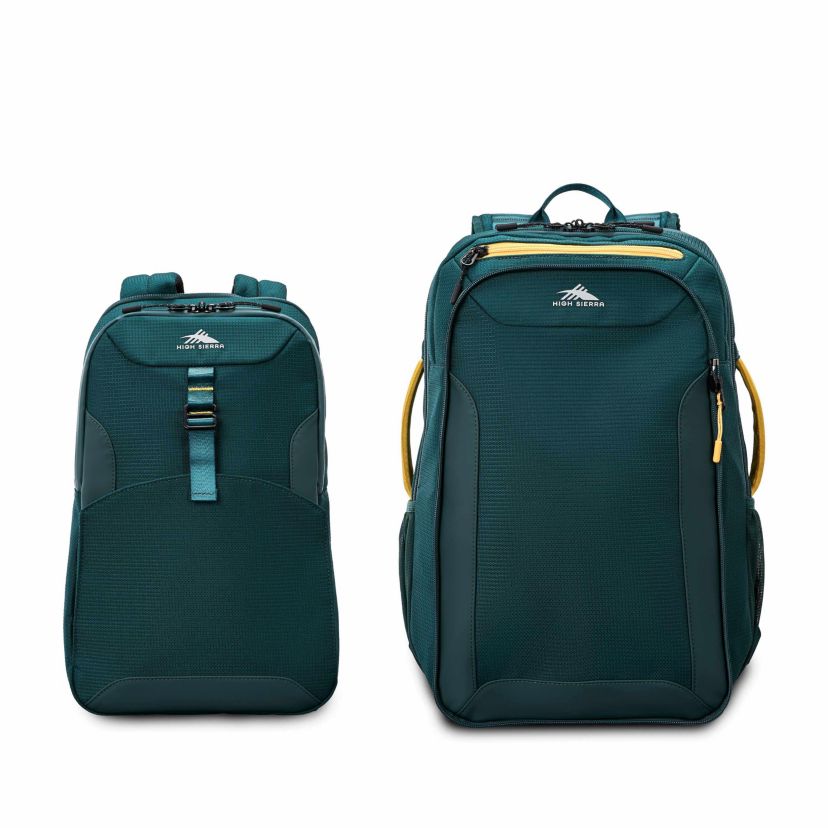 HI-LIFE 3-in-1 Conv Backpack