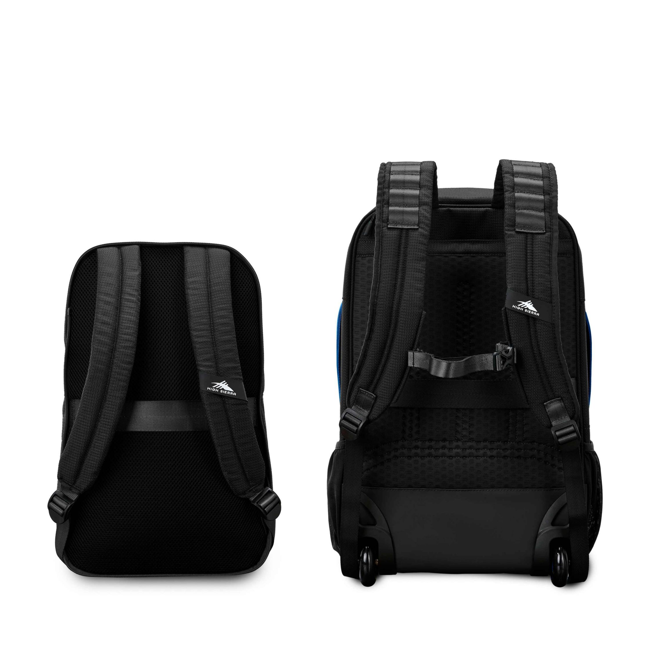 HI-LIFE 3-in-1 Conv Whld Backpack