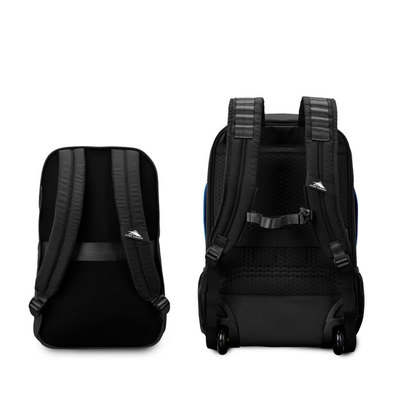HI-LIFE 3-in-1 Conv Whld Backpack