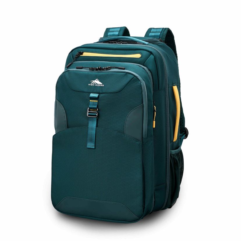 HI-LIFE 3-in-1 Conv Whld Backpack