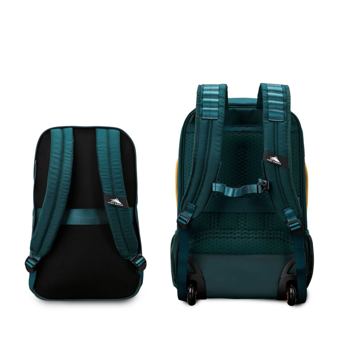 HI-LIFE 3-in-1 Conv Whld Backpack