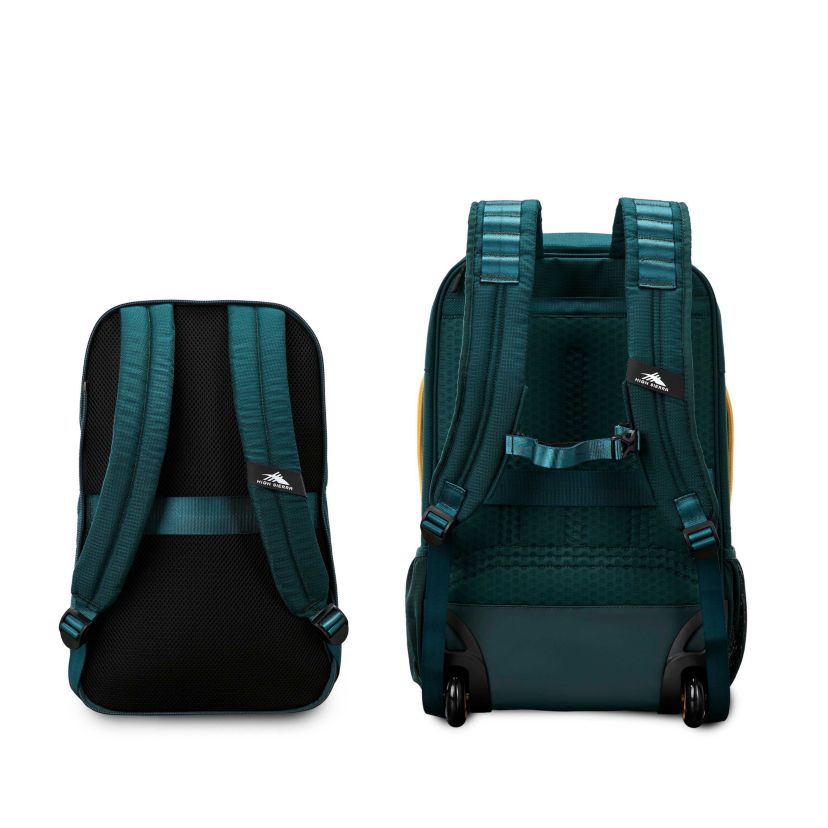 HI-LIFE 3-in-1 Conv Whld Backpack