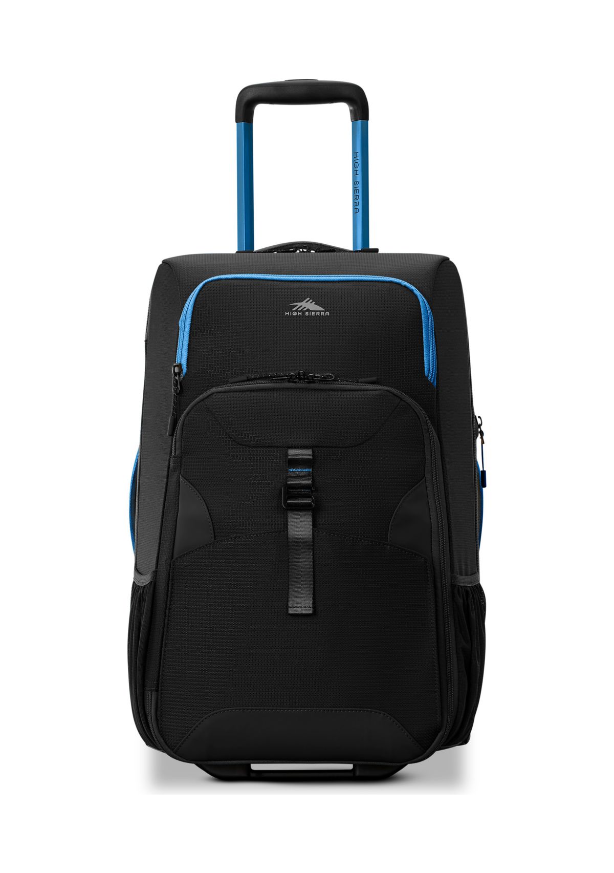 Hi-Life Carry-On Wheeled Duffel