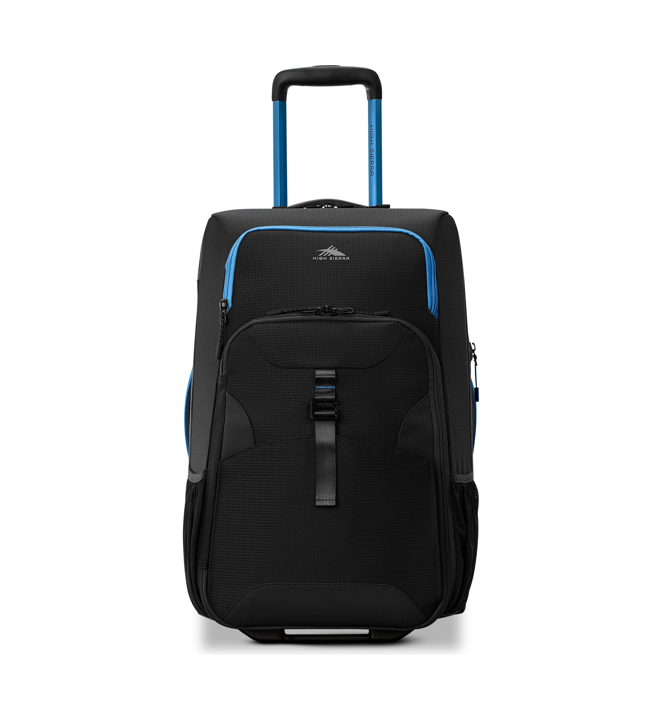 Hi-Life Carry-On Wheeled Duffel