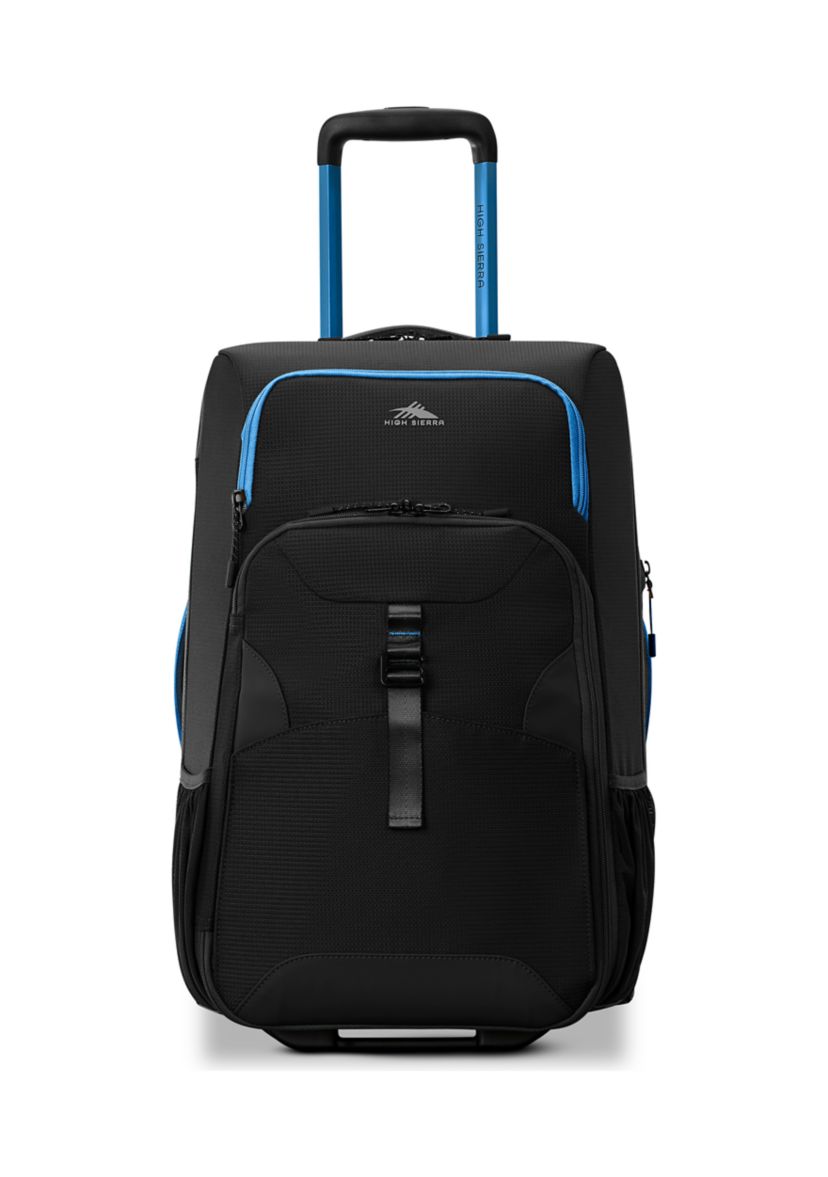 Hi-Life Carry-On Wheeled Duffel