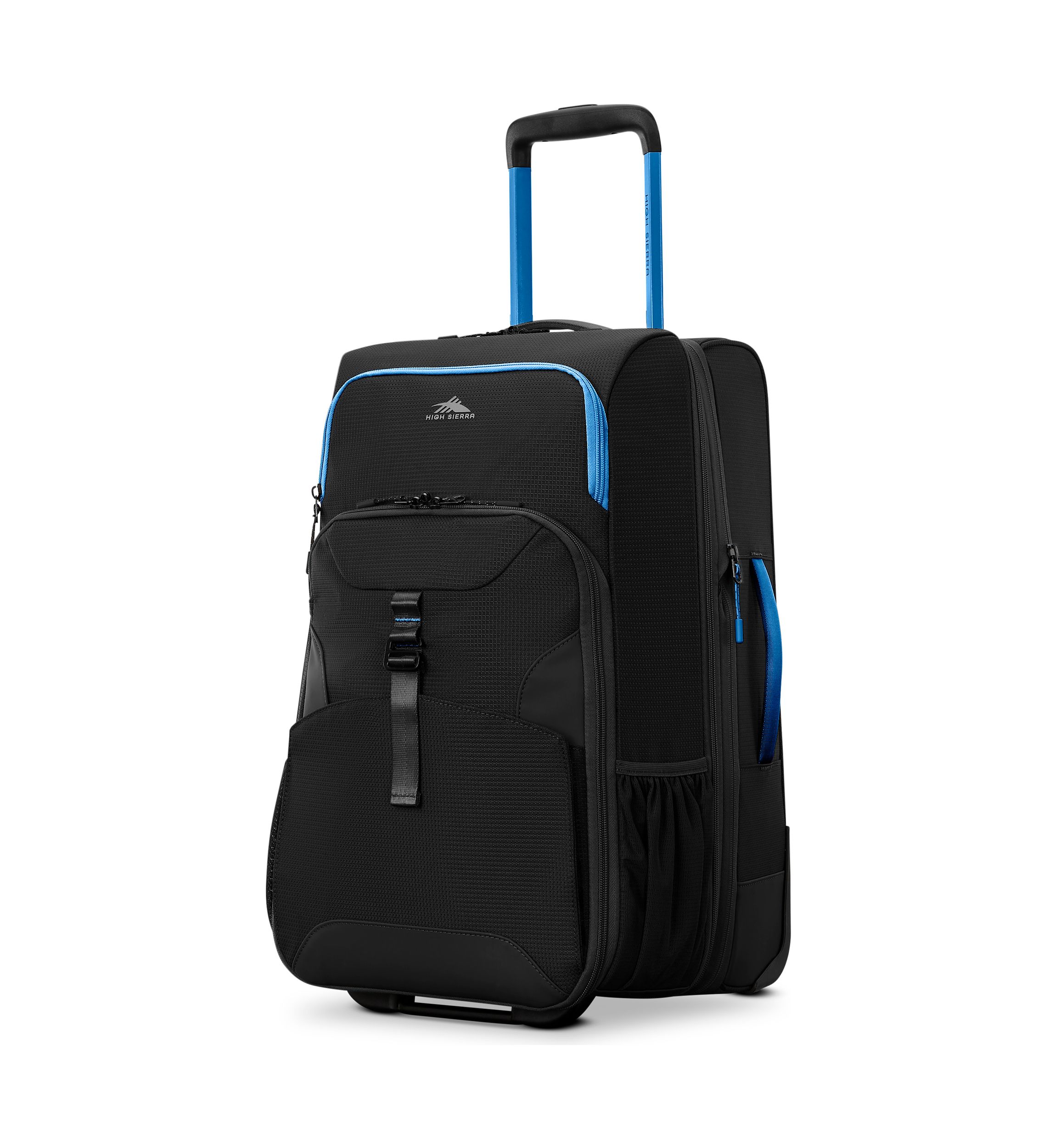 Hi-Life Carry-On Wheeled Duffel