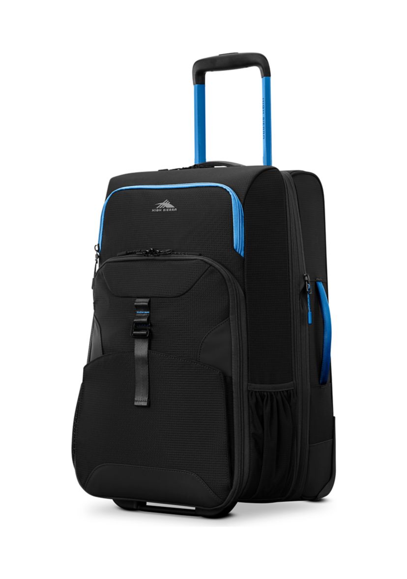 Hi-Life Carry-On Wheeled Duffel