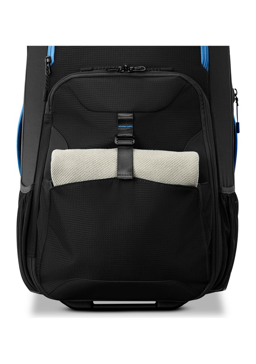 Hi-Life Carry-On Wheeled Duffel
