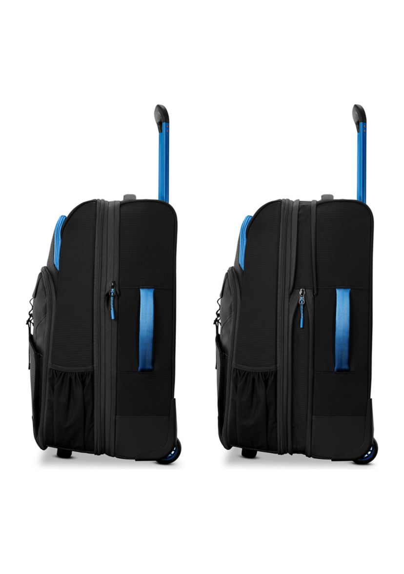 Hi-Life Carry-On Wheeled Duffel