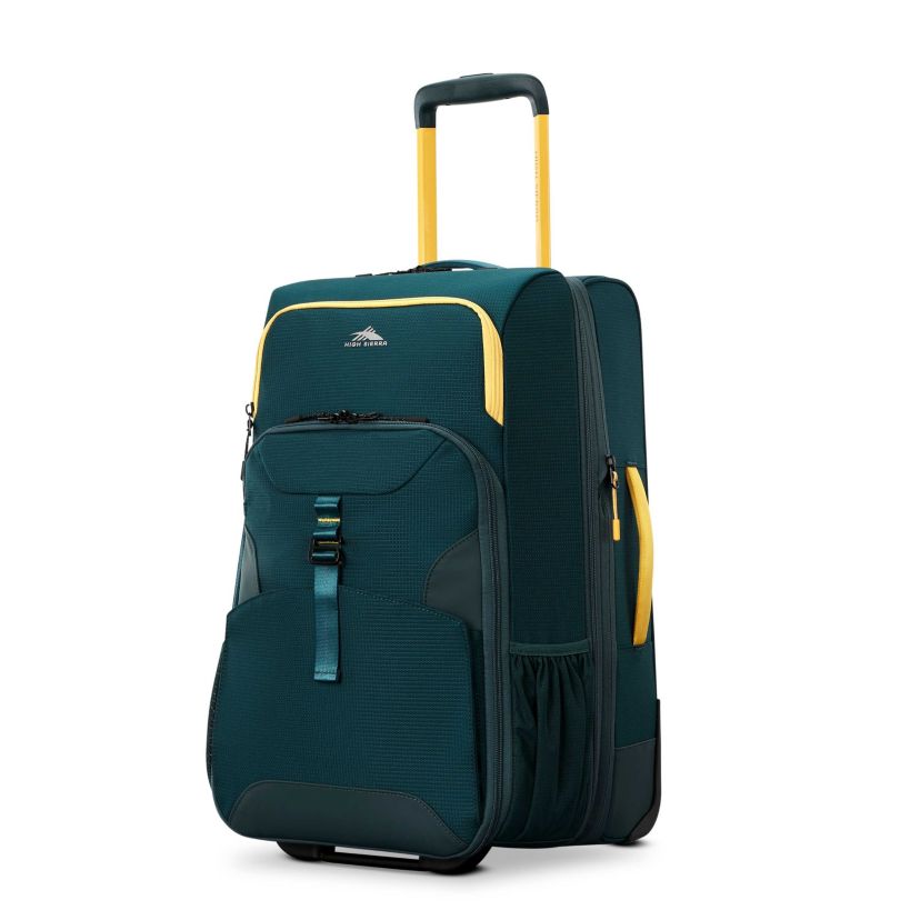 HI-LIFE Carry-On Wheeled Duffel