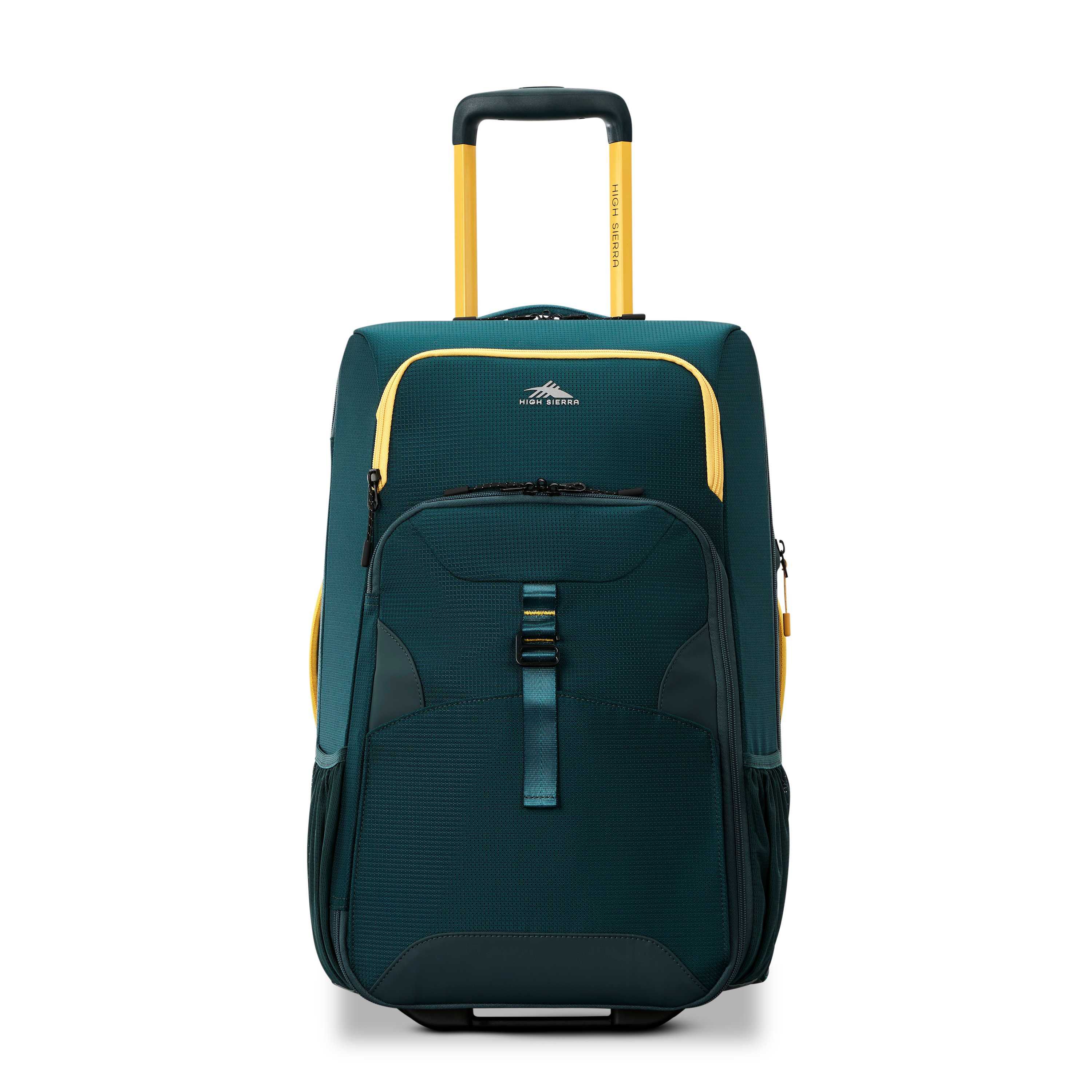 HI-LIFE Carry-On Wheeled Duffel