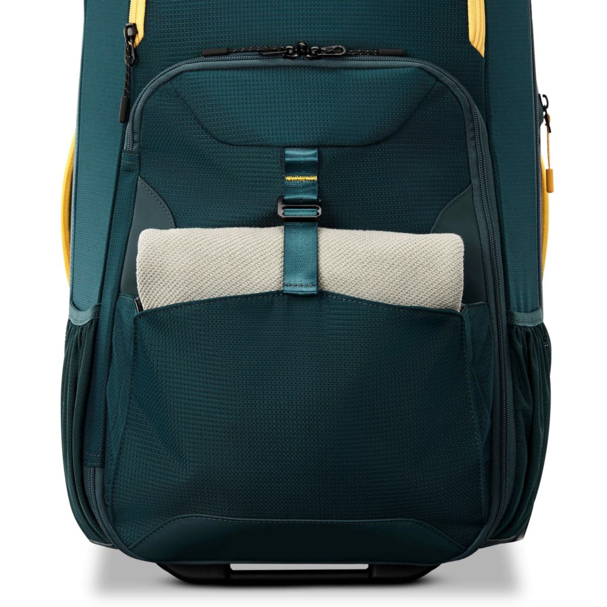 HI-LIFE Carry-On Wheeled Duffel