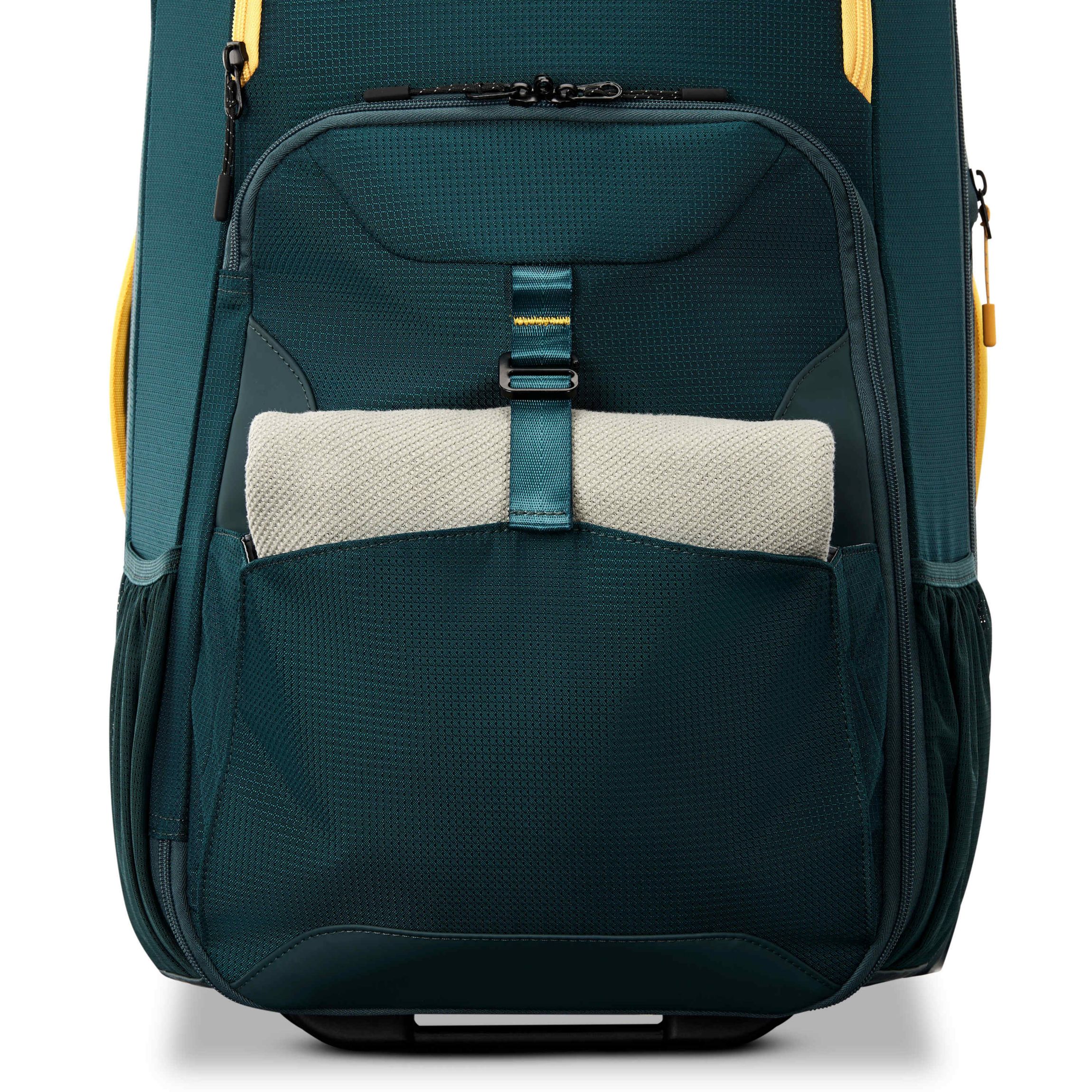 HI-LIFE Carry-On Wheeled Duffel