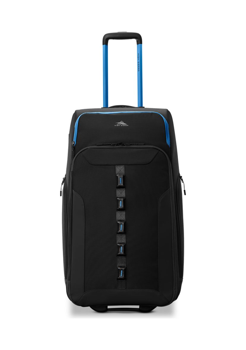 Hi-Life Medium Wheeled Duffel