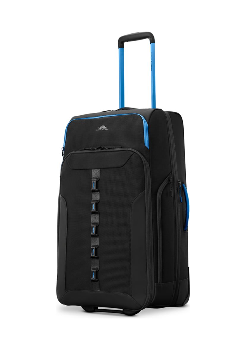 Hi-Life Medium Wheeled Duffel
