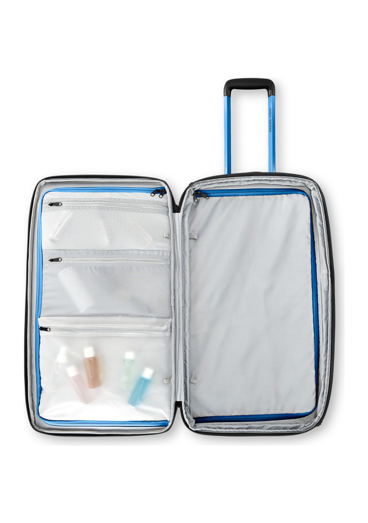 Hi-Life Medium Wheeled Duffel