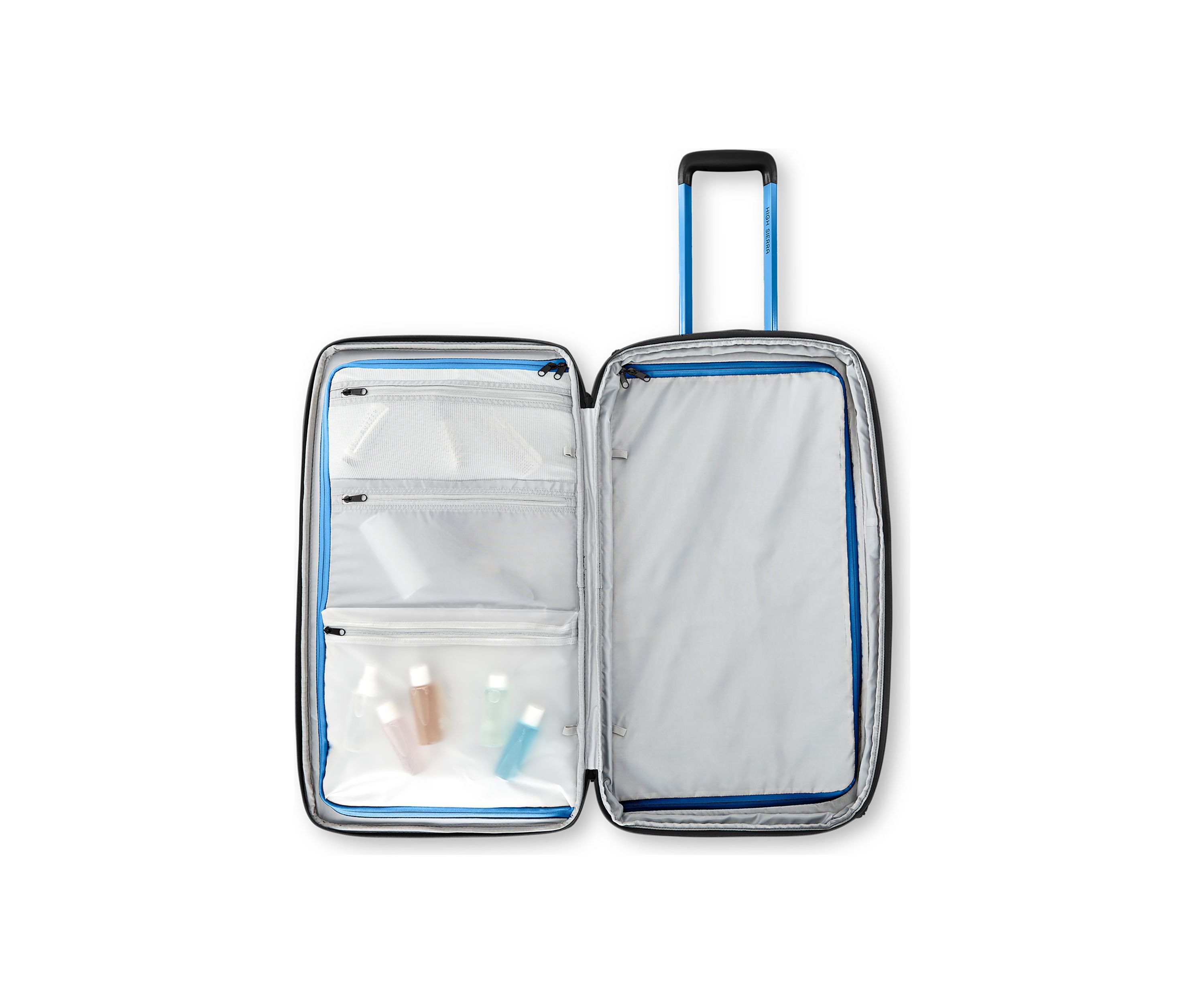 Hi-Life Medium Wheeled Duffel