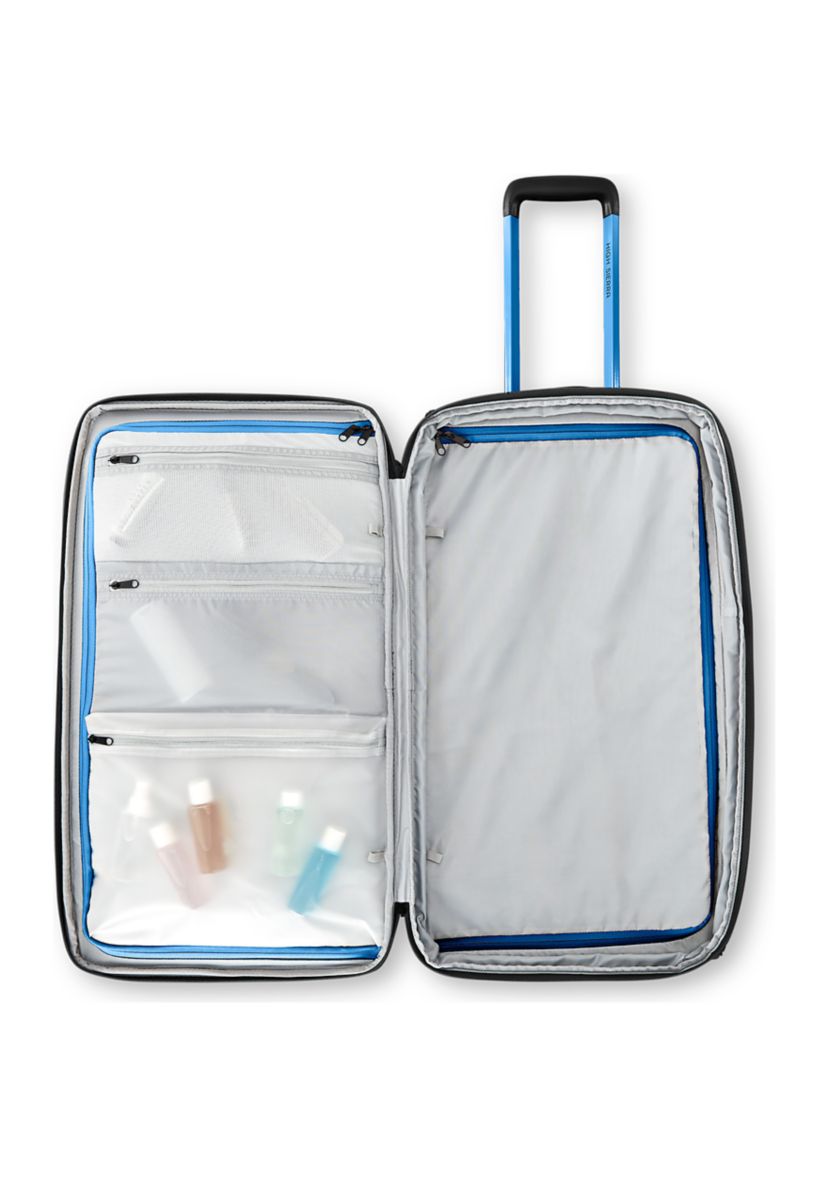 Hi-Life Medium Wheeled Duffel