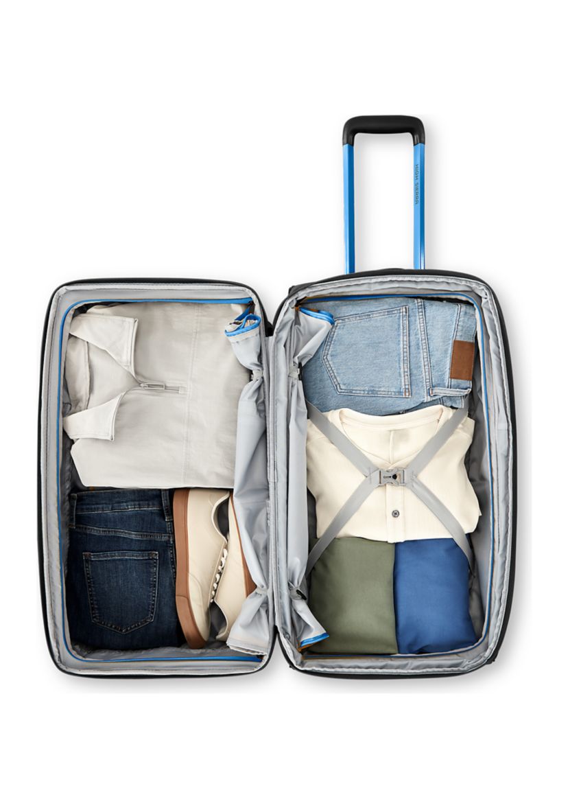 Hi-Life Medium Wheeled Duffel