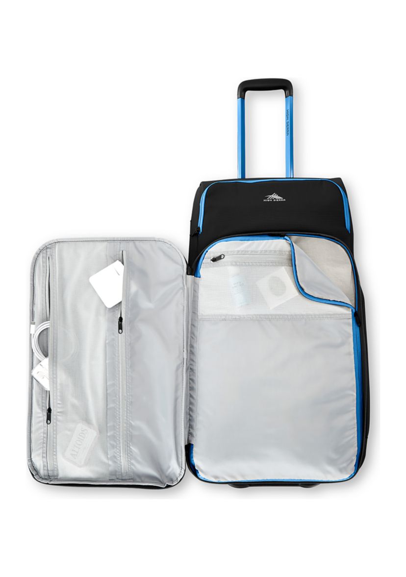 Hi-Life Medium Wheeled Duffel