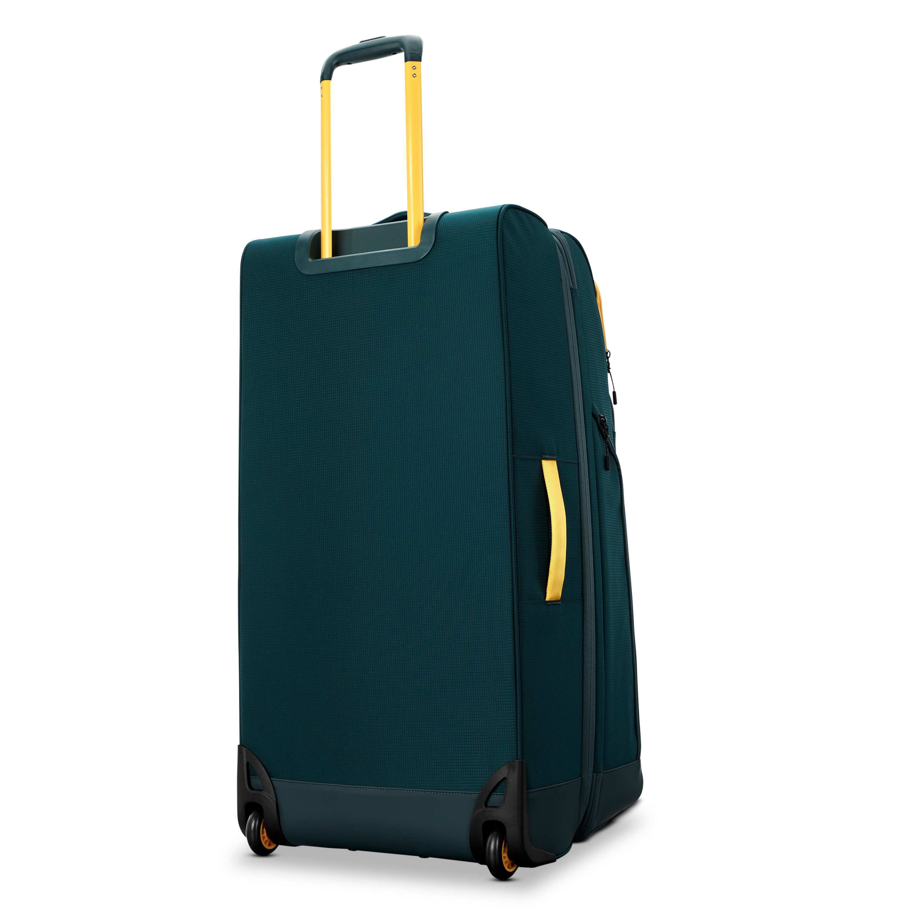 HI-LIFE Large Wheeled Duffel