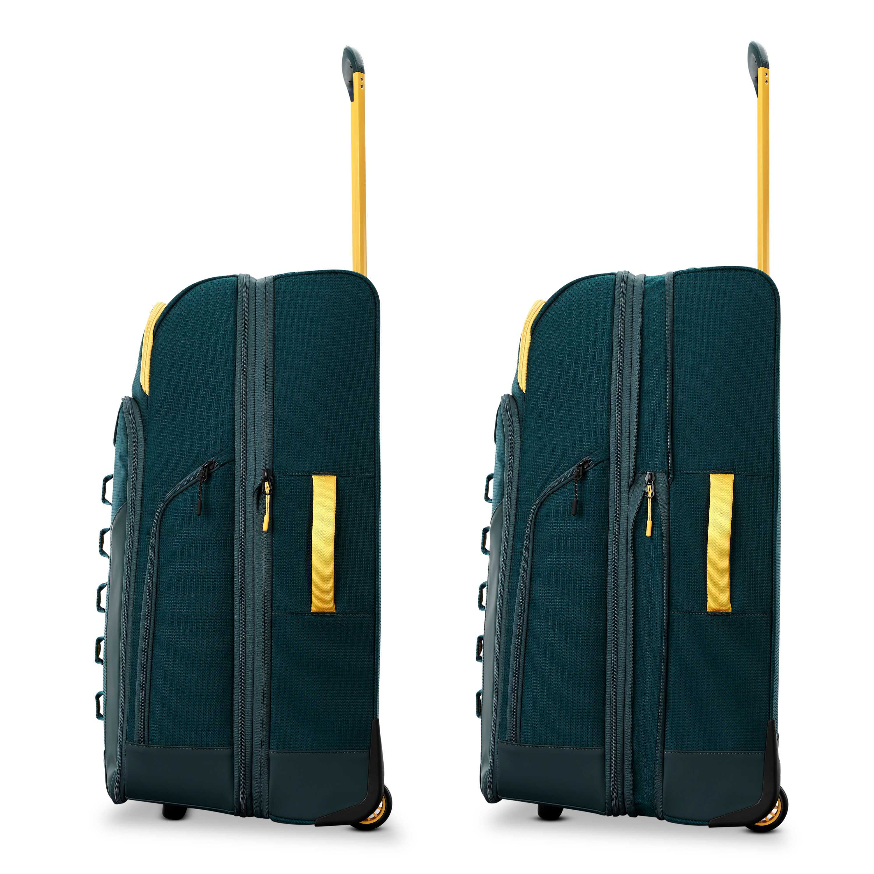 HI-LIFE Large Wheeled Duffel