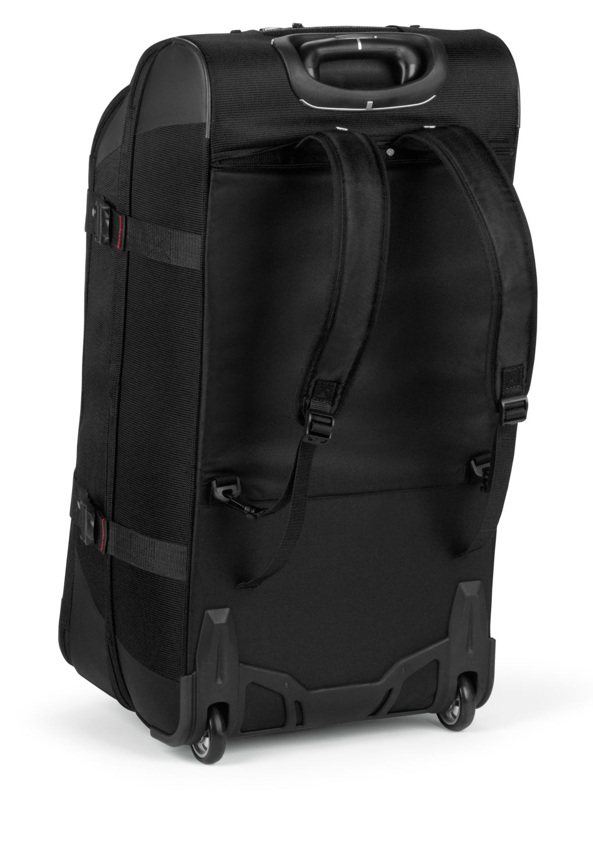 Adventure Travel 7 Wheeled Duffle - Black - 14.5-in. x 32-in. x 14.5-in.