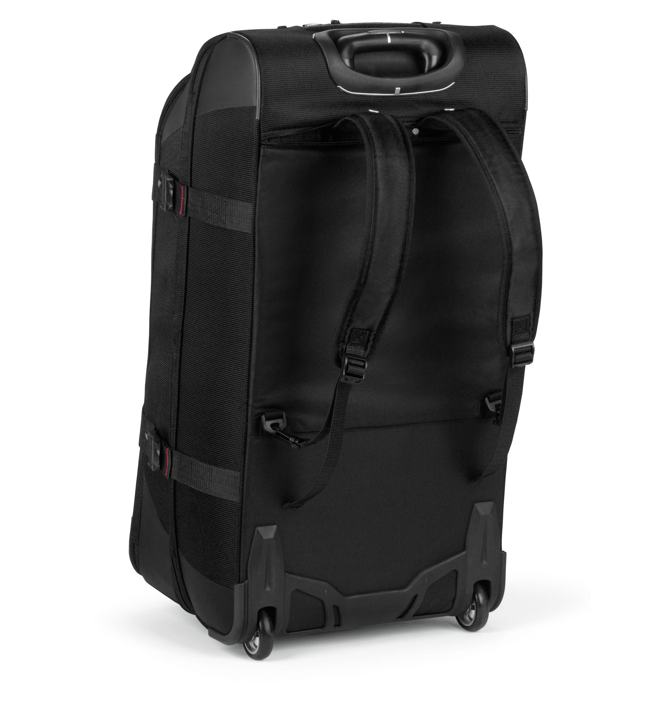Adventure Travel 7 Wheeled Duffle - Black - 14.5-in. x 32-in. x 14.5-in.