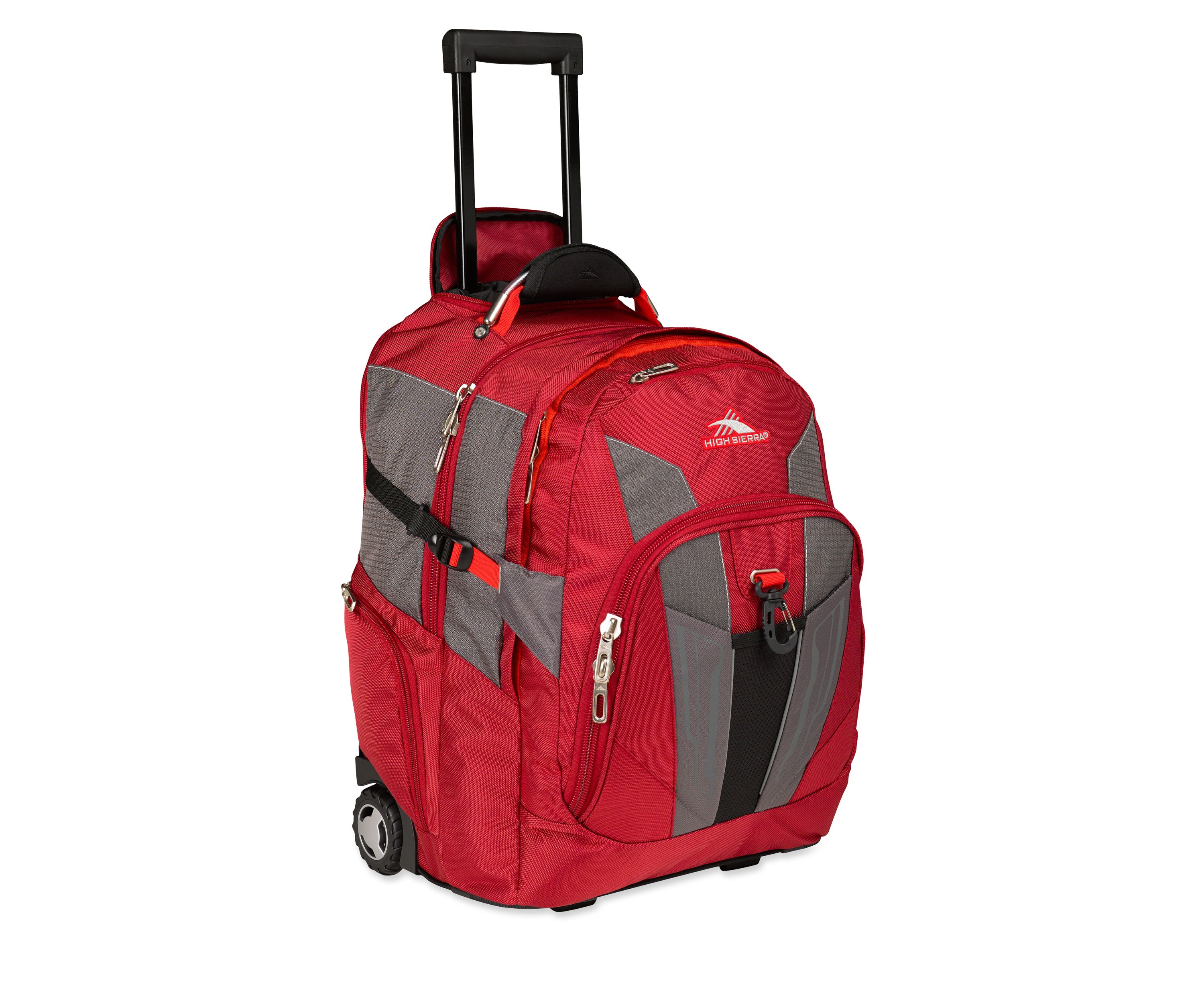 XBT Rolling Carry-On Computer Backpack