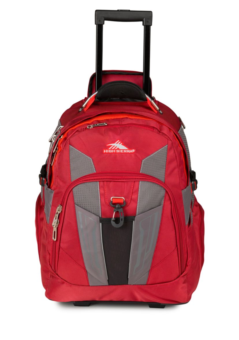 XBT Rolling Carry-On Computer Backpack