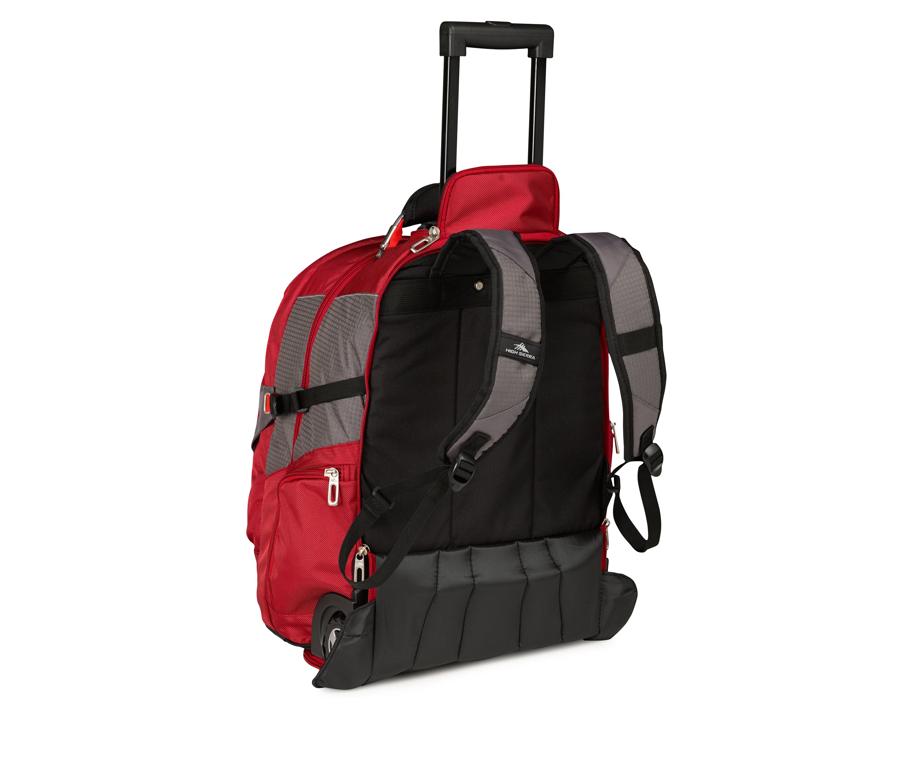 XBT Rolling Carry-On Computer Backpack