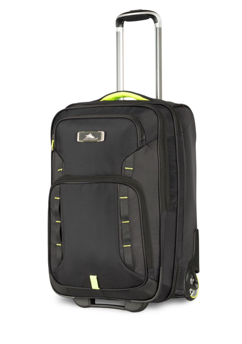 AT8 Wheeled Carry On with Pack N Go Backpack