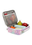 Single Compartment Lunch Bag
