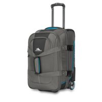 Deals List: High Sierra Selway Gray 22-in. Carry-on