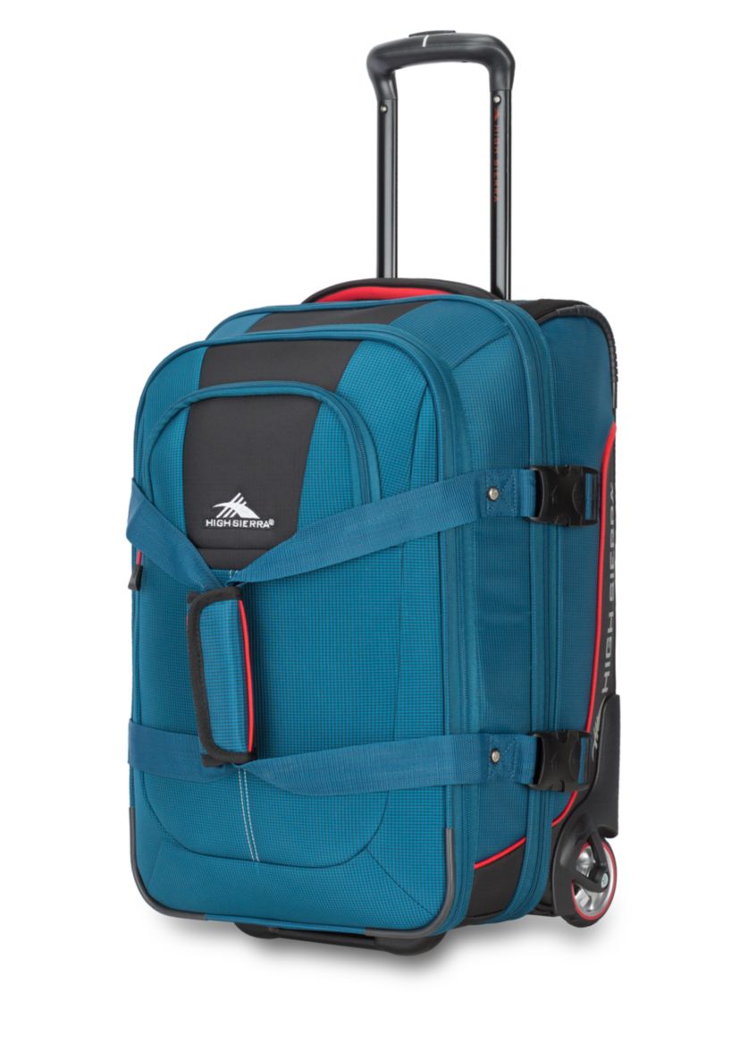 Selway Blue Carry-on: 22-in.