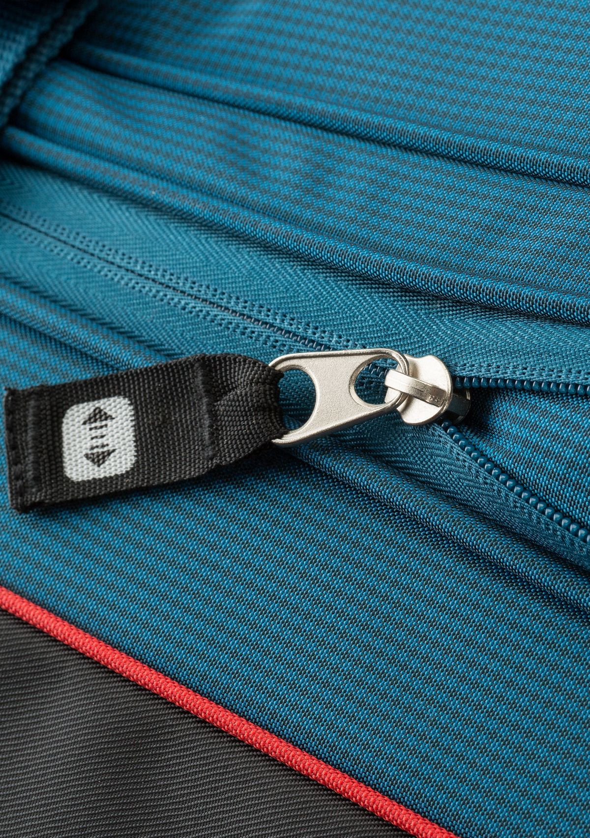 Selway Blue Carry-on: 22-in.